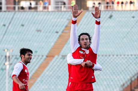 صبای قم 2 - تراکتورسازی 3/ تبریزی‌ها بدون خطیبی بردند